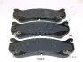 <strong>Тормозные колодки Hummer H2 JAPANPARTS PP-004AF (фото 1)</strong>