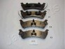 JEEP Тормозные колодки задние Grand Cherokee JAPANPARTS PP-019AF (фото 1)