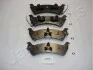 <strong>JEEP Тормозные колодки задние Grand Cherokee JAPANPARTS PP-019AF (фото 1)</strong>
