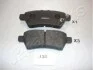 <strong>NISSAN Тормозные колодки задн. Pathfinder 05 - JAPANPARTS PP-130AF (фото 1)</strong>