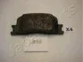 <strong>TOYOTA Тормозные колодки задние Camry 02- JAPANPARTS PP-216AF (фото 1)</strong>