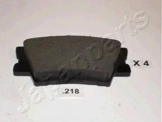 <strong>TOYOTA Тормозные колодки задн.Camry 2.0/3.5 06-,Rav 4 III,IV 2.0/2.4 05- JAPANPARTS PP-218AF (фото 1)</strong>