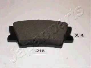 TOYOTA Тормозные колодки задн.Camry 2.0/3.5 06-,Rav 4 III,IV 2.0/2.4 05- для Toyota, Lexus JAPANPARTS PP-218AF фото товара