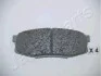 <strong>TOYOTA Тормозные колодки задн.Land Cruiser 4.7/4.5d 08- JAPANPARTS PP-221AF (фото 1)</strong>