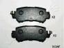 <strong>MAZDA Тормозные колодки задн.CX-5 11- JAPANPARTS PP-313AF (фото 1)</strong>