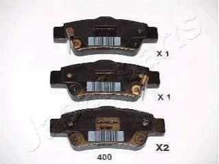 <strong>HONDA Тормозные колодки дисковые задн.CR-V 07- JAPANPARTS PP-400AF (фото 1)</strong>