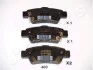 <strong>HONDA Тормозные колодки дисковые задн.CR-V 07- JAPANPARTS PP-400AF (фото 1)</strong>
