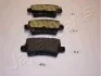 <strong>HONDA Тормозные колодки задн.Civic VIII,CR-V III,IV 05- JAPANPARTS PP-403AF (фото 1)</strong>