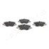 <strong>JEEP гальмівні колодки Dodge Nitro,Cherokee 07- JAPANPARTS PP-901AF (фото 3)</strong>
