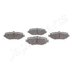 JEEP гальмівні колодки Dodge Nitro,Cherokee 07- для JAPANPARTS PP-901AF фото товару