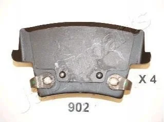 <strong>CHRYSLER Тормозные колодки задн.300C 04- JAPANPARTS PP-902AF (фото 1)</strong>