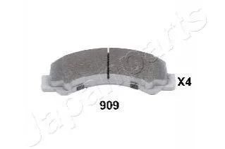 Колодки тормозные дисковые ISUZU N-Serie для JAPANPARTS PP-909AF фото товару