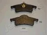 <strong>JEEP Тормозные колодки задн.Grand Cherokee 98- JAPANPARTS PP-992AF (фото 1)</strong>