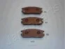 <strong>OPEL Тормозные колодки задн. FRONTERA A,B 2 JAPANPARTS PP-999AF (фото 1)</strong>