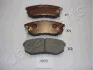 <strong>HYUNDAI Тормозные колодки задн. Santamo 2,0 -02, KIA Joise JAPANPARTS PP-H02AF (фото 1)</strong>