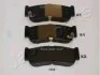 <strong>HYUNDAI Тормозные колодки задн.Santa Fe 06,- Rodius JAPANPARTS PP-H08AF (фото 1)</strong>