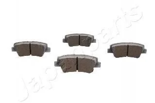 KIA Тормозные колодки задн.Carens,Ceed,Soul,Hyundai i10,20,30,40,Tucson для JAPANPARTS PP-K06AF фото товару