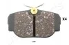 <strong>Колодки гальмівні дискові LAND ROVER зад. DISCOVE JAPANPARTS PP-L02AF (фото 1)</strong>