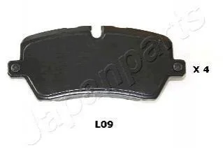 <strong>LANDROVER Тормозные колодки задн.Range Rover IV,Sport 12- JAPANPARTS PP-L09AF (фото 1)</strong>