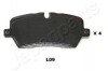 LANDROVER Тормозные колодки задн.Range Rover IV,Sport 12- JAPANPARTS PP-L09AF (фото 1)