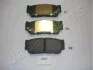 <strong>KIA Тормозные колодки задн.SsangYong Kyron,Sorento 02- JAPANPARTS PP-S02AF (фото 1)</strong>