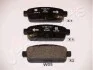<strong>OPEL Тормозн.колодка задн.Astra J,Mokka,Zafira,Chevrolet Cruze 09- JAPANPARTS PP-W05AF (фото 1)</strong>