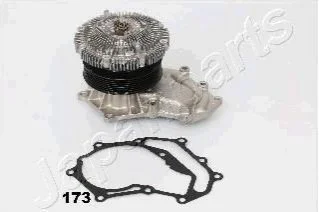 <strong>NISSAN Помпа воды Patrol 3.0DTi 00- JAPANPARTS PQ-173 (фото 1)</strong>