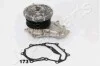 <strong>NISSAN Помпа воды Patrol 3.0DTi 00- JAPANPARTS PQ-173 (фото 1)</strong>