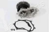 <strong>NISSAN Помпа воды Patrol 3.0DTi 00- JAPANPARTS PQ-173 (фото 2)</strong>