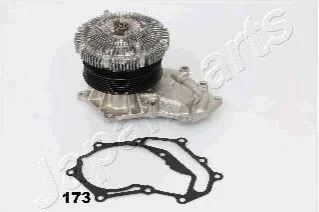NISSAN Помпа воды Patrol 3.0DTi 00- для Nissan JAPANPARTS PQ-173 фото товара