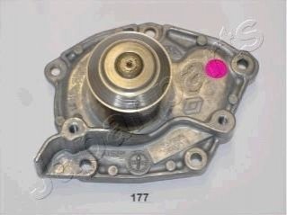 Купить RENAULT Помпа воды Laguna,Megane II 1.9dCI 03-,Nissan Primera 1.9dci 02- JAPANPARTS PQ-177 по низкой цене в Украине (фото 1)