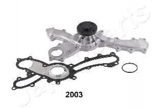 TOYOTA Помпа воды Highlander,Lexus RX 350 3.5 07- для Lexus, Toyota JAPANPARTS PQ-2003 фото товару