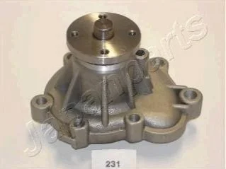 DAIHATSU Помпа воды Rocky,Toyota Hiace,Hilux для Toyota JAPANPARTS PQ-231 фото товару