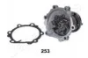 <strong>TOYOTA Помпа воды Hiace 2.4D 89- JAPANPARTS PQ-253 (фото 2)</strong>