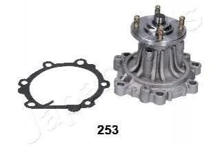 TOYOTA Помпа воды Hiace 2.4D 89- для Toyota JAPANPARTS PQ-253 фото товару