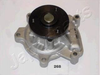 TOYOTA Помпа воды Yaris,Daihatsu Materia,Terios JAPANPARTS PQ-268 фото товара