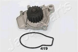 HONDA Помпа воды CIVIC 1 4 16V 89-92 JAPANPARTS PQ-419 фото товара