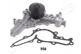 <strong>MITSUBISHI Помпа воды Outlander 3,0 -12 JAPANPARTS PQ-558 (фото 1)</strong>