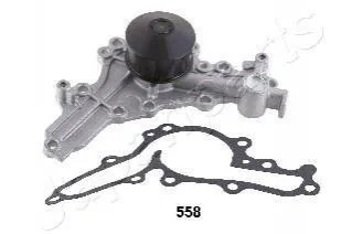 MITSUBISHI Помпа воды Outlander 3,0 -12 для Mitsubishi JAPANPARTS PQ-558 фото товару
