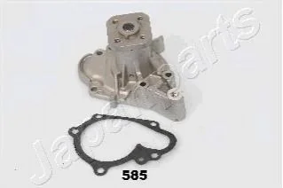 HYUNDAI Помпа воды Getz,Kia Picanto 1.0/1.1 02- для JAPANPARTS PQ-585 фото товару