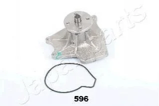 <strong>MITSUBISHI Помпа воды PAJERO 3,2 07- JAPANPARTS PQ-596 (фото 1)</strong>