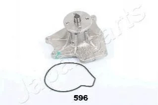 MITSUBISHI Помпа воды PAJERO 3,2 07- для Mitsubishi JAPANPARTS PQ-596 фото товару