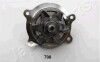 Помпа воды Subaru LEGACY 2.0 03- JAPANPARTS PQ-708 (фото 2)