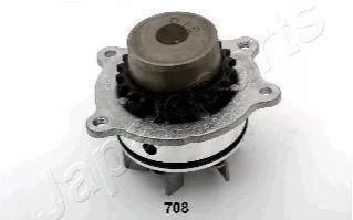 Помпа воды Subaru LEGACY 2.0 03- для Subaru JAPANPARTS PQ-708 фото товару