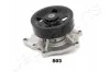 <strong>SSangYong Помпа воды KORANDO 2.0 XDI JAPANPARTS PQ-S03 (фото 1)</strong>