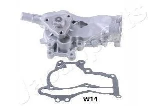 OPEL Помпа воды Astra J,Insignia,Corsa D,Zafira 1.2/1.4 06- для Opel, Vauxhall JAPANPARTS PQ-W14 фото товару