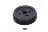 <strong>NISSAN Шків колінчатого валу X-TRAIL I 01- JAPANPARTS PU-112 (фото 1)</strong>