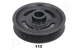 <strong>NISSAN Шків колінчатого валу NV200 / EVALIA JAPANPARTS PU-113 (фото 1)</strong>