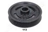 <strong>NISSAN Шків колінчатого валу NV200 / EVALIA JAPANPARTS PU-113 (фото 1)</strong>