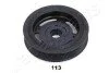 <strong>NISSAN Шків колінчатого валу NV200 / EVALIA JAPANPARTS PU-113 (фото 2)</strong>